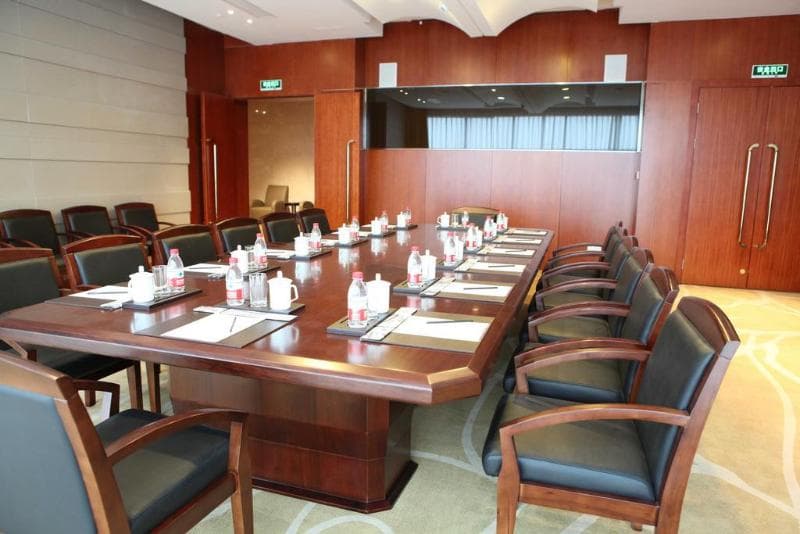 Ztg Grand Hotel Airport Hangzhou 3