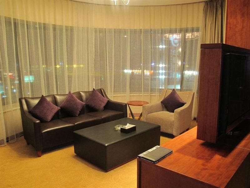 Ztg Grand Hotel Airport Hangzhou 4