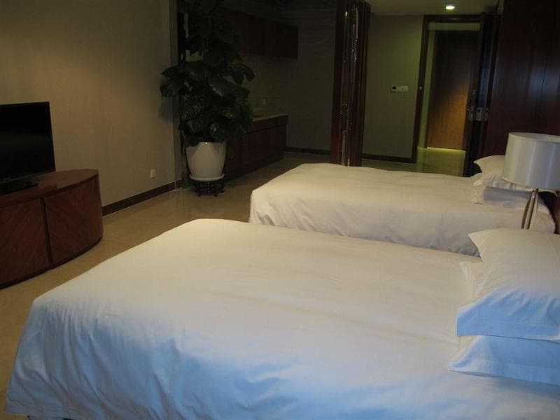 Ztg Grand Hotel Airport Hangzhou 5