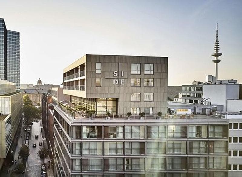 Side Design Hotel 1