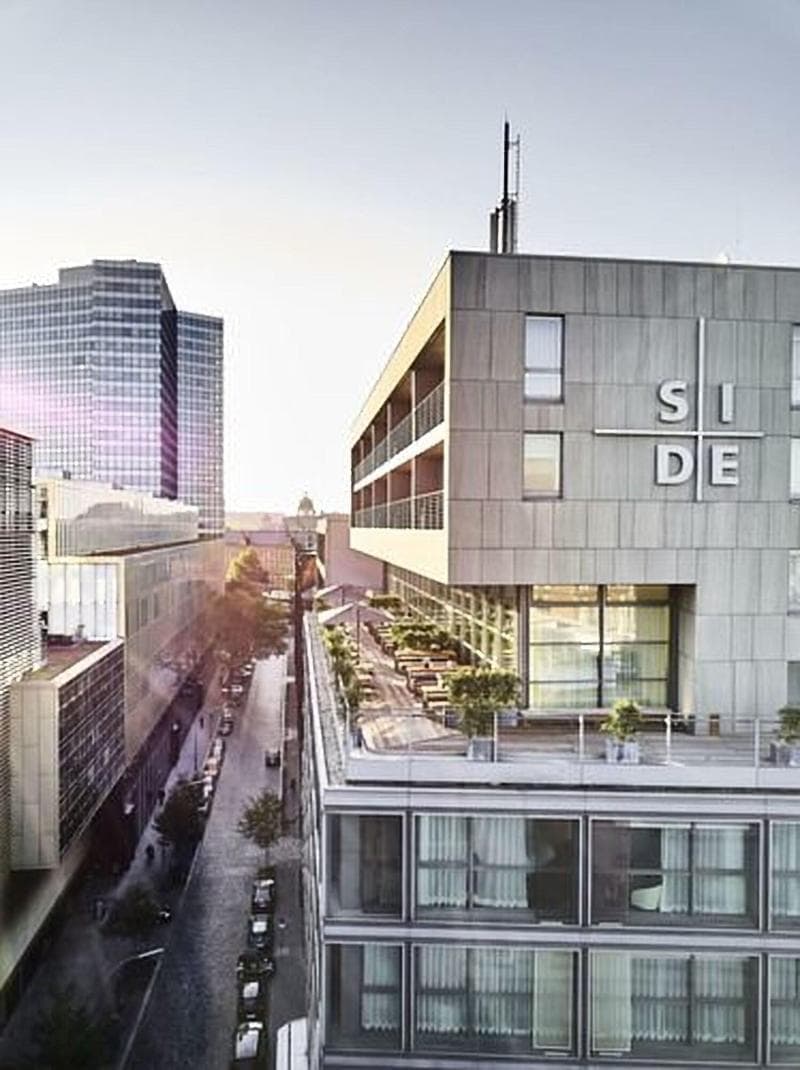 Side Design Hotel 4