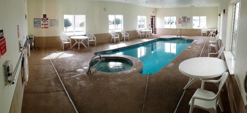Lea County Inn Hobbs photo 1