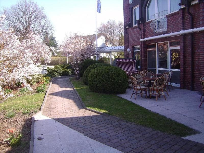Hotel Stadt Norderstedt 4