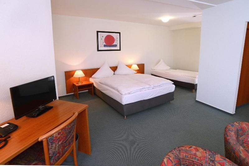 Aparthotel Sehnde 5