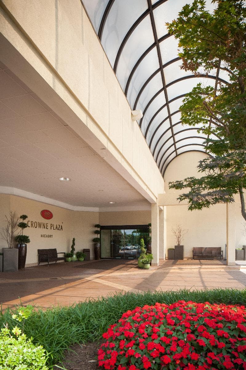 Crowne Plaza Hickory 4