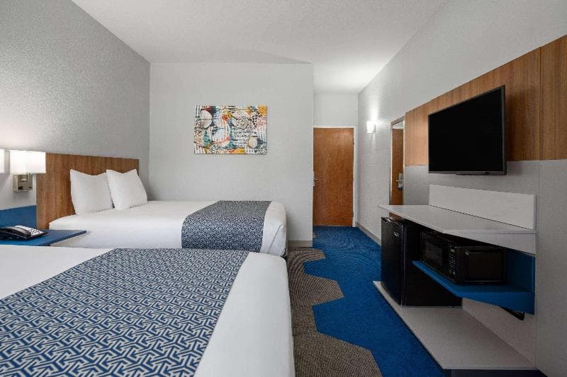 Microtel Inn & Suites By Wyndham Houma 2