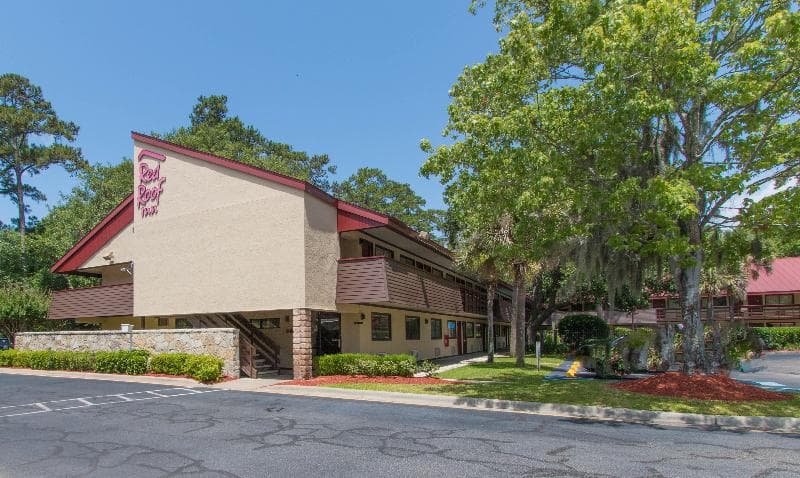 Red Roof Inn Hilton Head Island photo 1