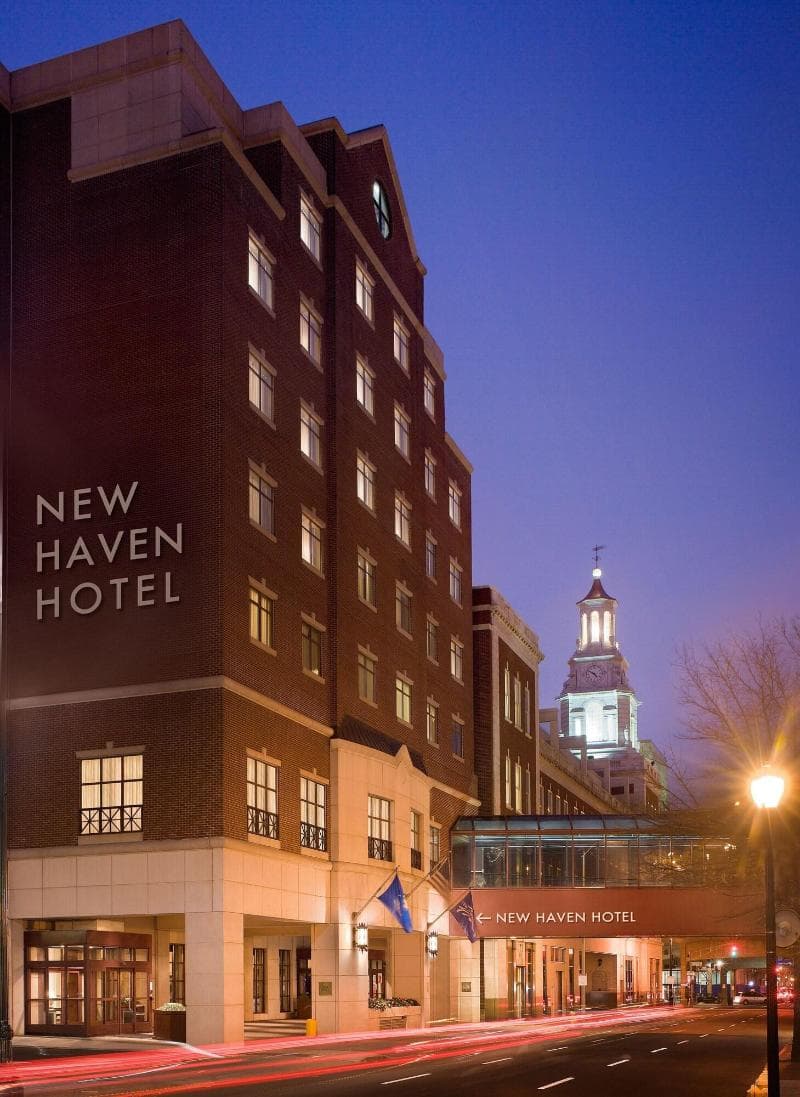New Haven Hotel 4