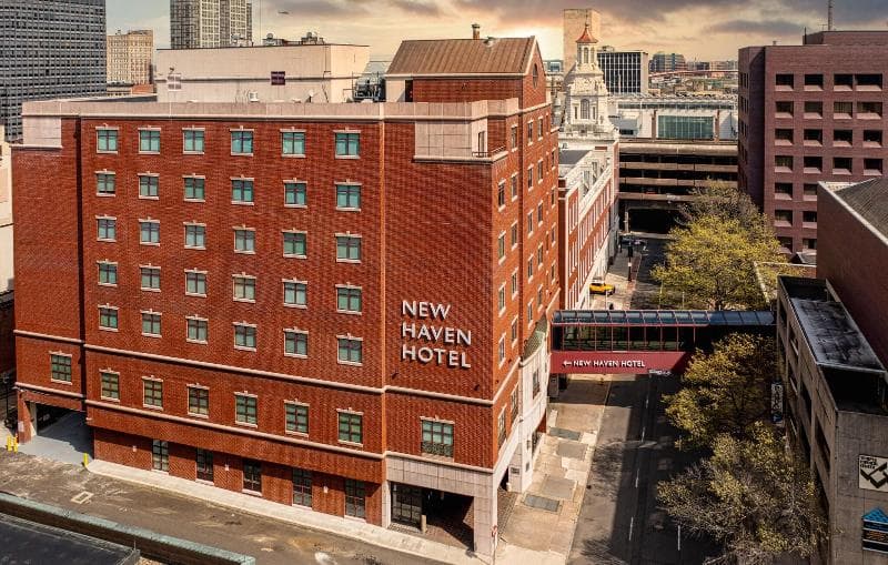 New Haven Hotel 5