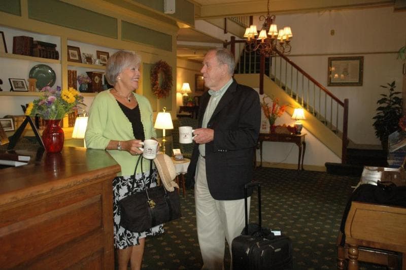 Lamie's Inn & Old Salt Restaurant 4