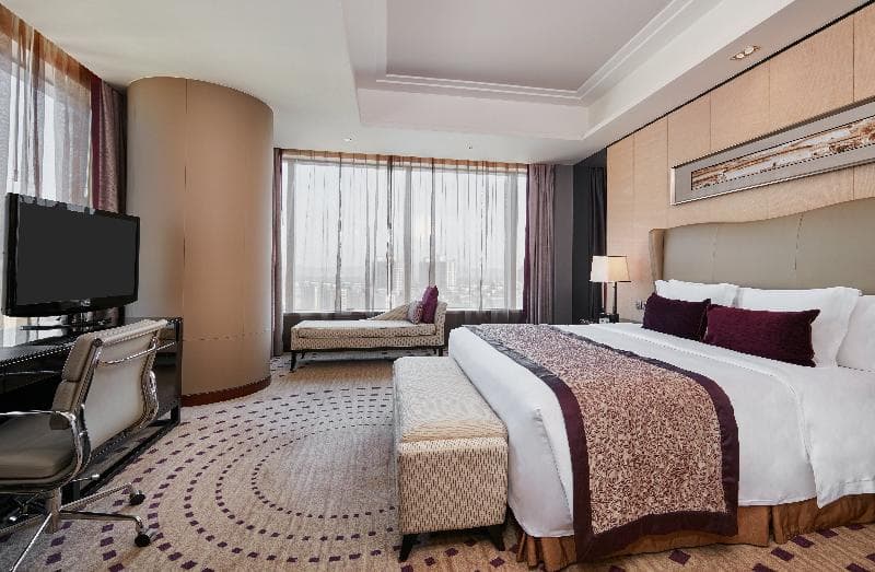 Crowne Plaza Huizhou 4