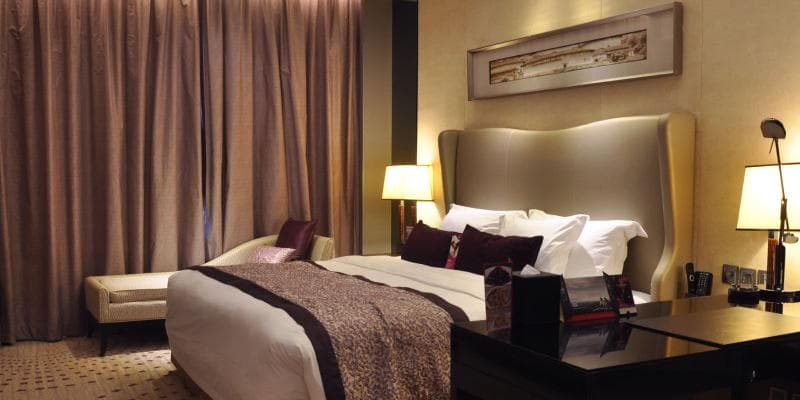 Crowne Plaza Huizhou 5