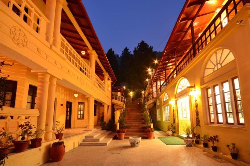 The Pavilion Hotel photo 1