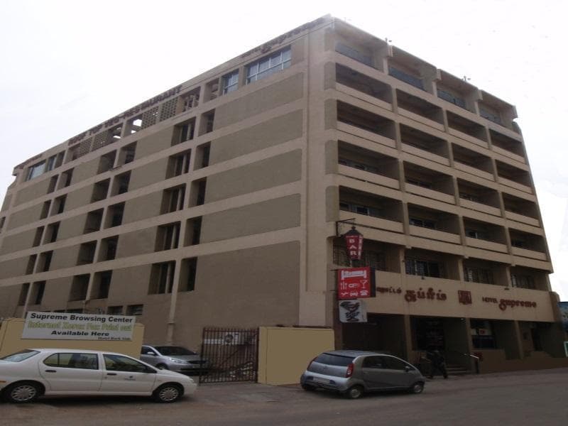 Hotel Supreme 3