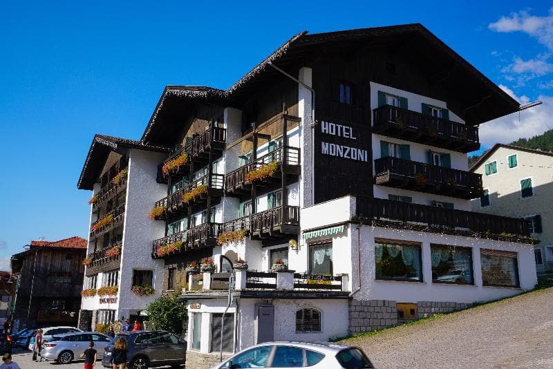 Hotel Monzoni photo 1
