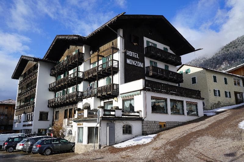 Hotel Monzoni 4