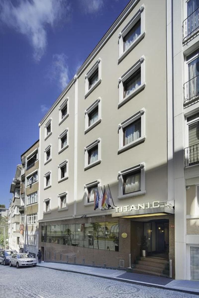 Titanic Comfort Sisli photo 1
