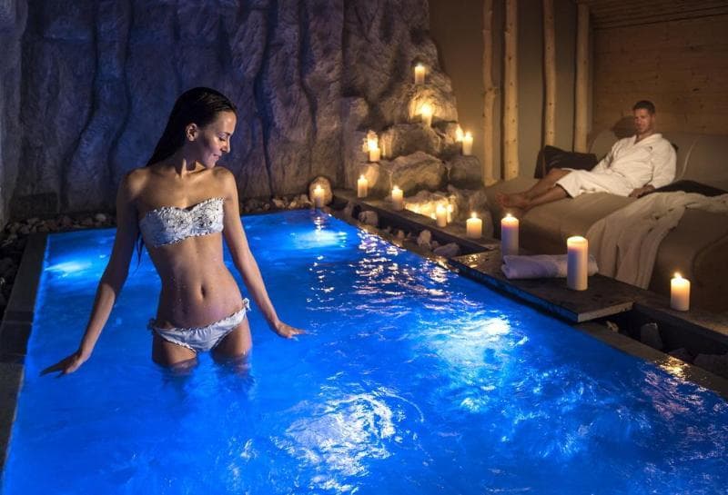 Abinea Dolomiti Romantic Spa Hotel main