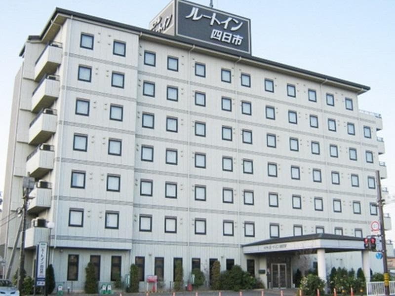 Hotel Route-Inn Yokkaichi photo 1