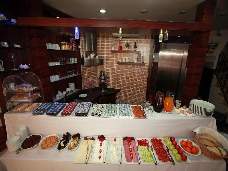 Arife Sultan Hotel 4