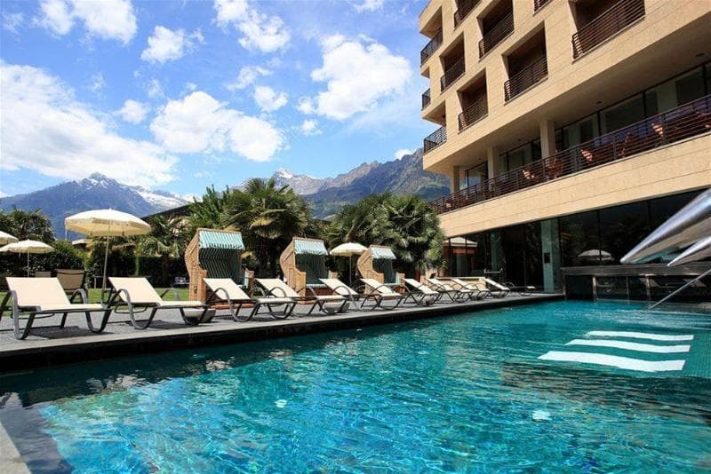 Hotel Terme Meran 4