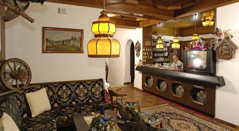 Hotel Pontives main