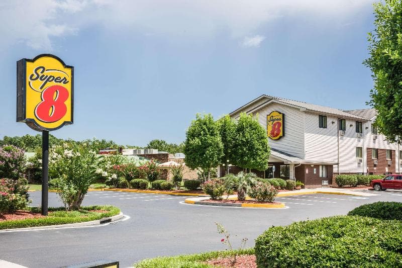 Super 8 Motel - Wilmington 5