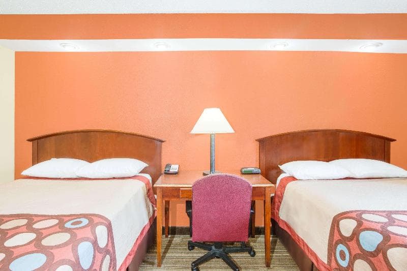 Super 8 Motel - Wilmington 3