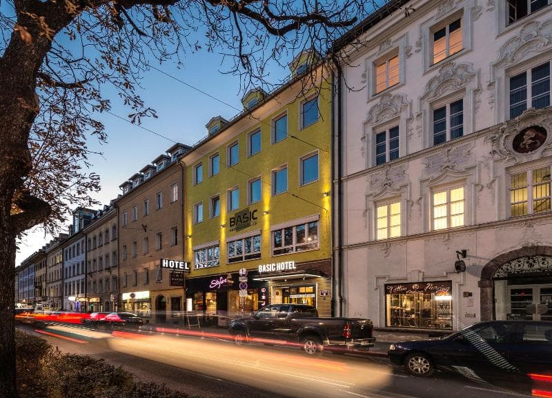 Basic Innsbruck 4