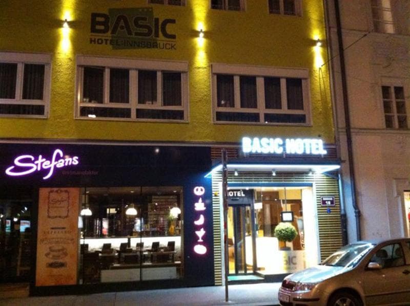 Basic Innsbruck 5