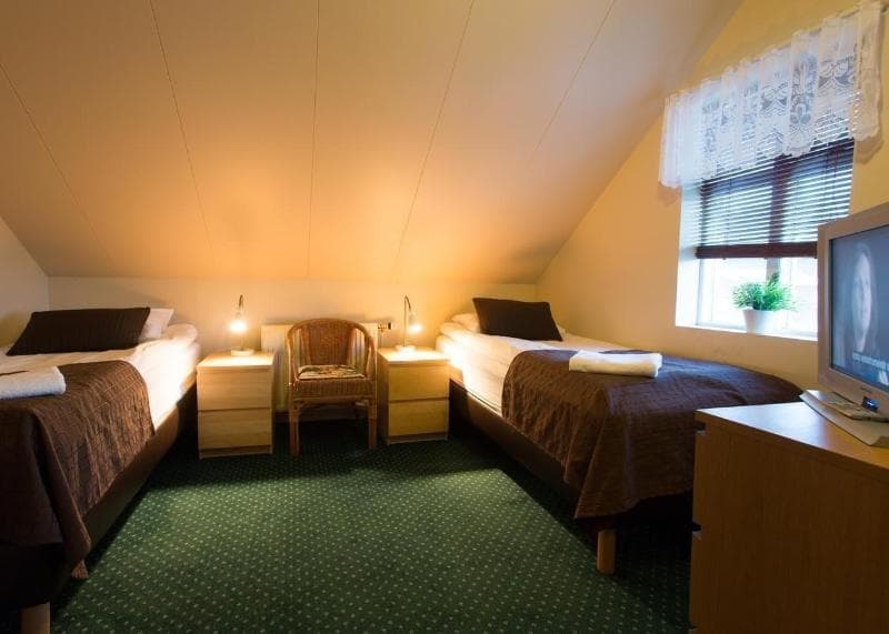 Mikligarður Guesthouse 4