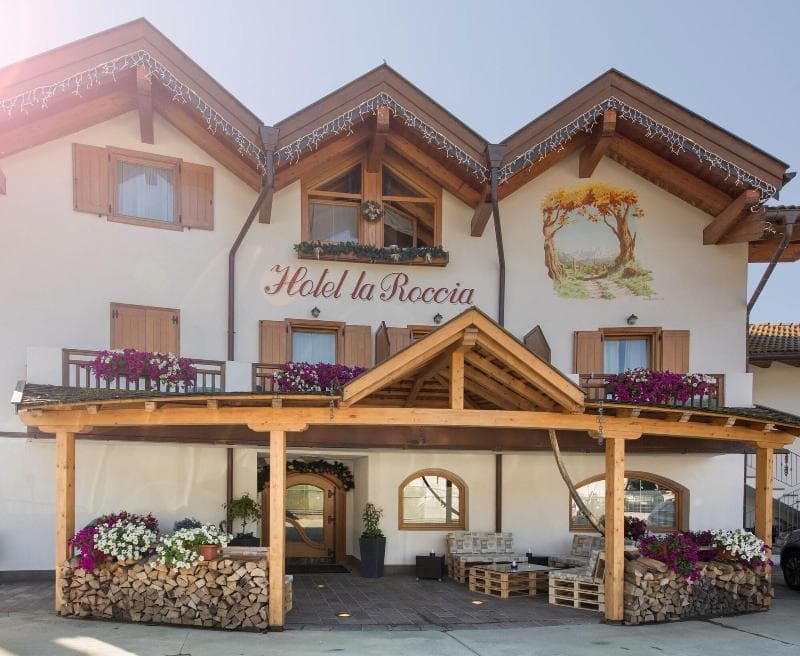 Hotel La Roccia 2