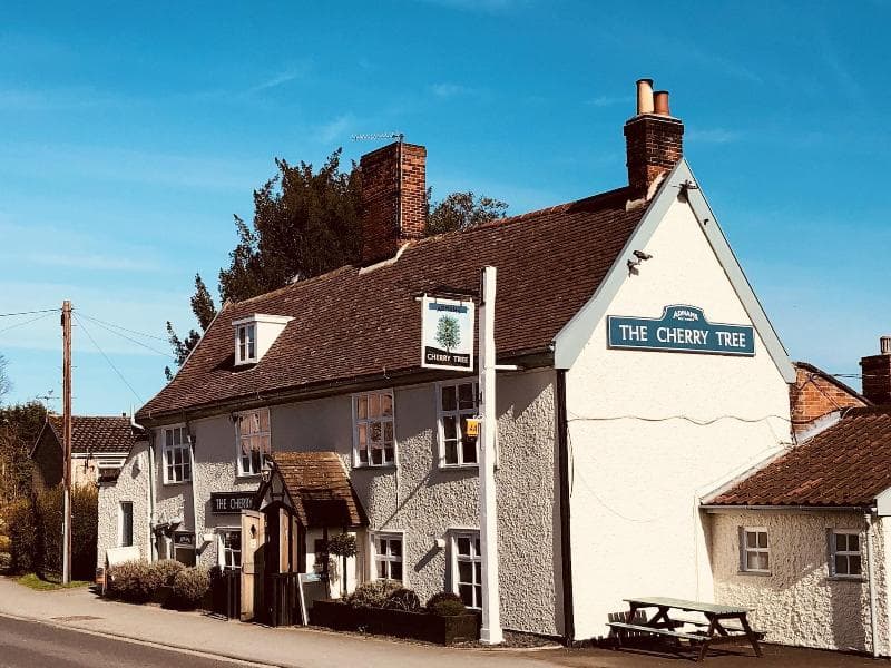 The Cherry Tree Inn 3