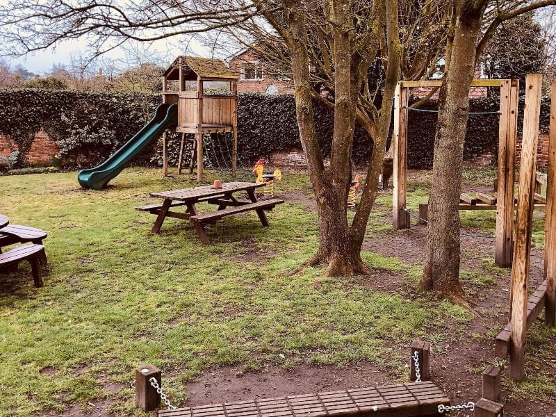 The Cherry Tree Inn 5