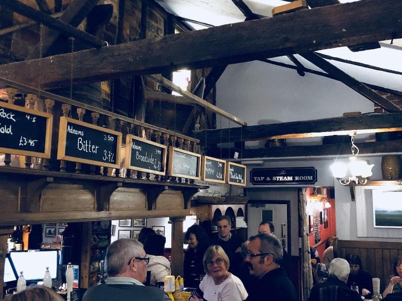 The Cherry Tree Inn main