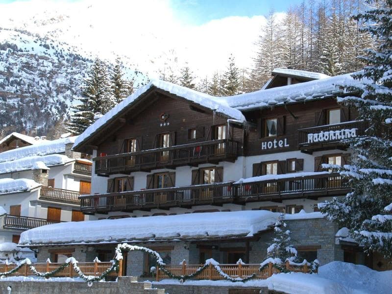 Hotel Madonnina Del Gran Paradi 4