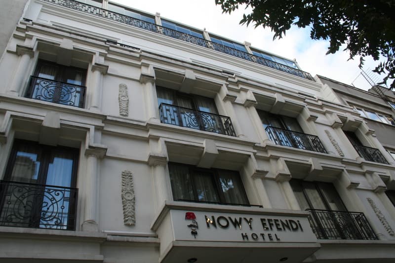Nowy Efendi Hotel main