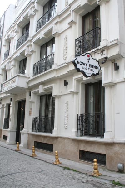 Nowy Efendi Hotel photo 1