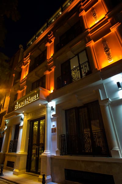 Nowy Efendi Hotel 3