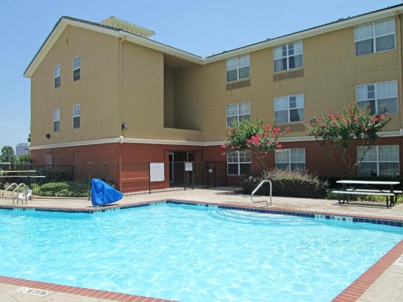 Extended Stay America Dallas Las Colinas Green Park Dr. main