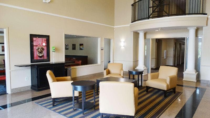 Extended Stay America Dallas Las Colinas Green Park Dr. 4