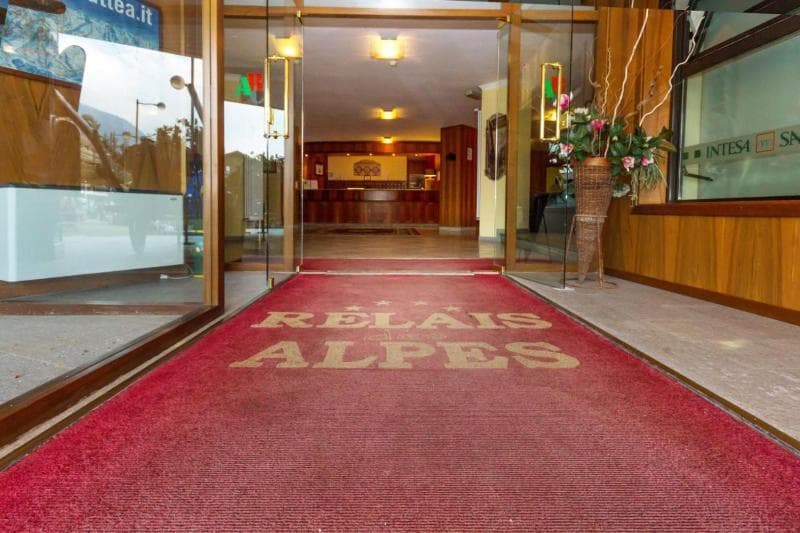 Relais Des Alpe main