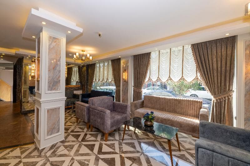 Hotel Yesilpark 5