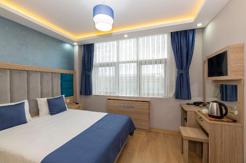 Hotel Yesilpark 4