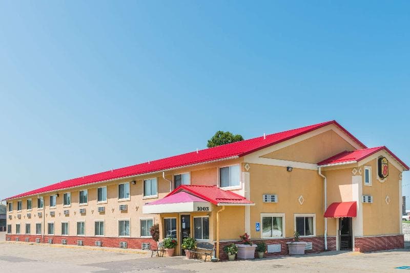 Super 8 By Wyndham Jacksonville 5