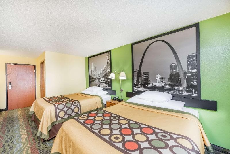 Super 8 By Wyndham Jacksonville 3