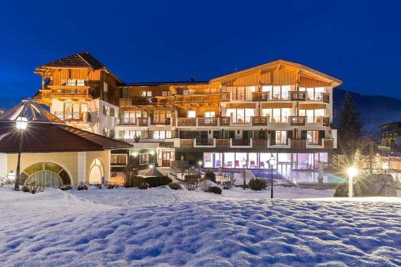 Dolomiten Wellness Residenz Mirabell photo 1