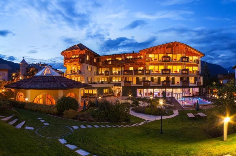 Dolomiten Wellness Residenz Mirabell 2