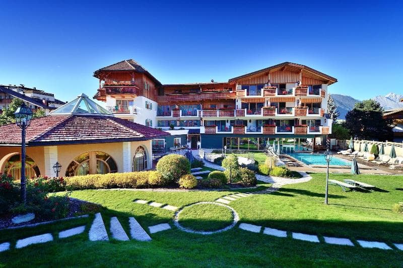 Dolomiten Wellness Residenz Mirabell 4