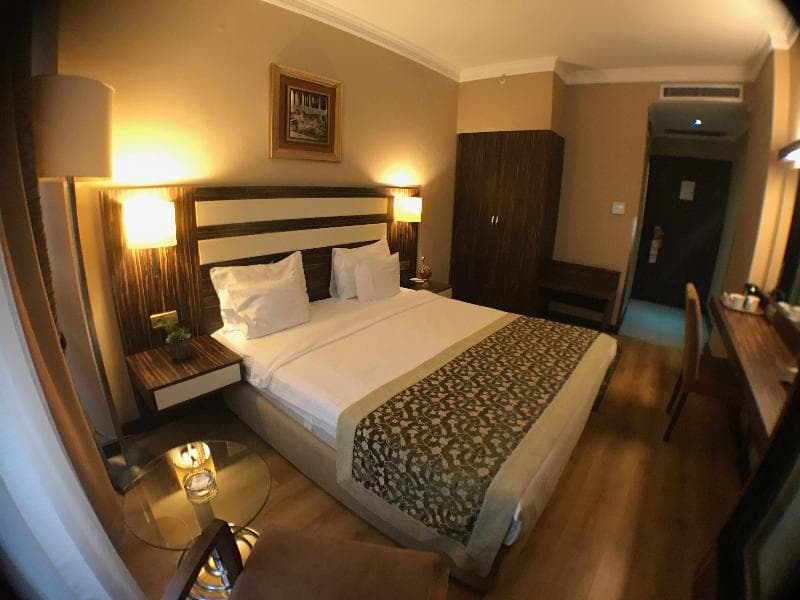 Akgun Hotel Beyazit 5